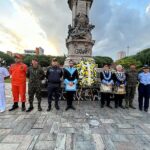 Polícia Militar do Amazonas homenageia Tenreiro Aranha em solenidade alusiva à elevação do Amazonas à categoria de província