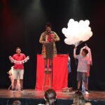 Artistas locais brilham no primeiro dia do maior festival gratuito de artes integradas do Brasil