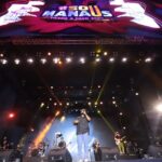 Louvor e adoração marcam a primeira noite do '#Sou Manaus Passo a Paço 2025' com Fernandinho, Eli Soares e padre Alessandro Campos