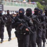 Forças de Segurança participam do Desfile Cívico-Militar de 7 de Setembro