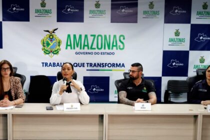 Forças de Segurança apresenta balanço da Operação Shamar no combate à violência contra a mulher