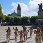 Inscrições abertas para o Festival de Dança Indígena Kaxiri na Kuia do Parque das Tribos