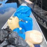 Polícia Militar apreende 1,4 tonelada de drogas em Santa Isabel do Rio Negro
