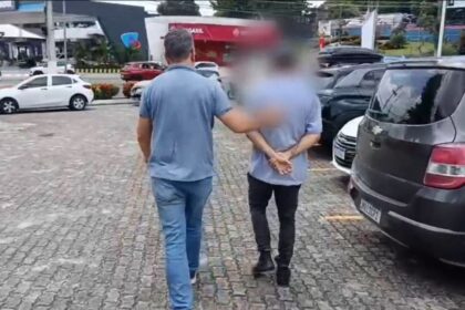 Padrasto é preso por abusar sexwalmente da enteada de três anos