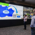 Setor privado pode integrar câmeras ao Sistema Paredão, do Governo do Amazonas