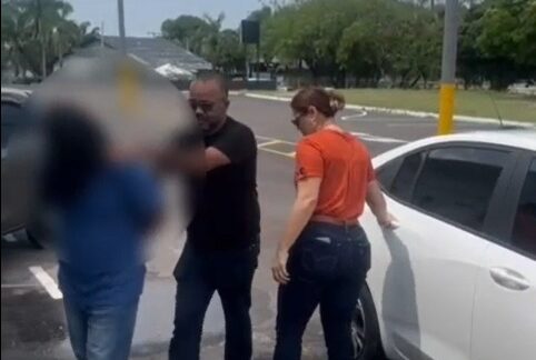 Homem condenado a mais de 23 anos por estwprar enteada de 14 anos, é preso em Manaus 