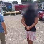 Professor de matemática é preso por estwpro de vulnerável e importunação sexual contra três alunas