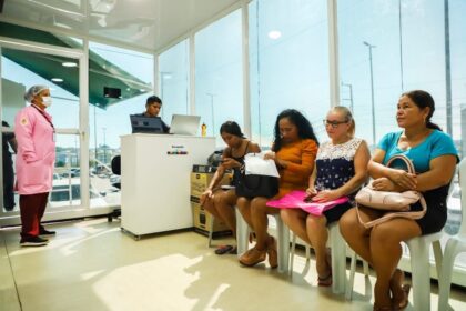 Unidade Móvel de Saúde atende usuárias da zona rural em novo endereço a partir desta segunda-feira, (22)