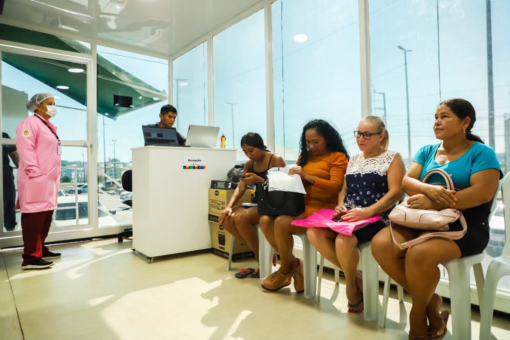 Unidade Móvel de Saúde atende usuárias da zona rural em novo endereço a partir desta segunda-feira, (22)