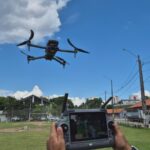 Prefeitura realiza ações de prevenção, monitoramento e atendimento de denúncias de queimadas