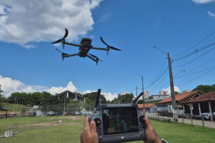 Prefeitura realiza ações de prevenção, monitoramento e atendimento de denúncias de queimadas