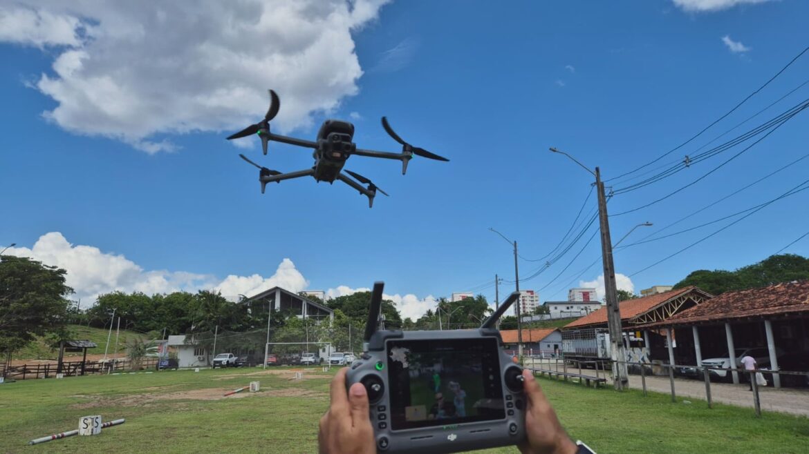 Prefeitura realiza ações de prevenção, monitoramento e atendimento de denúncias de queimadas