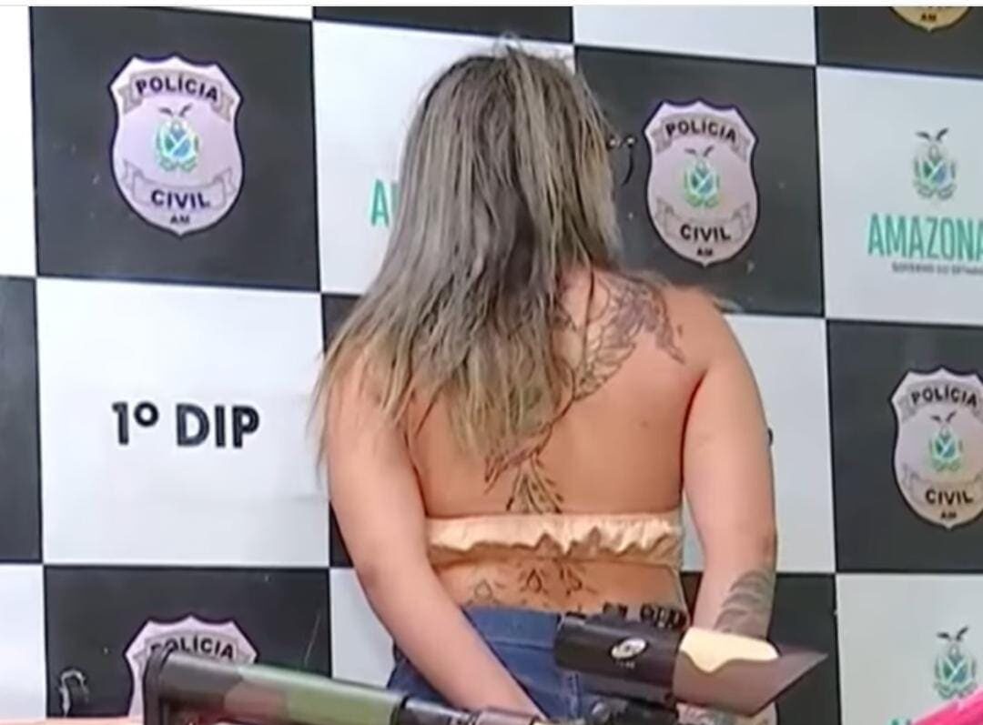 Mulher é executada a tiros dentro de casa na zona norte de Manaus