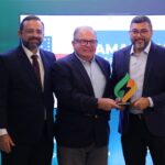 Amazonas recebe prêmio nacional e governador Wilson Lima destaca potencial estratégico do gás natural
