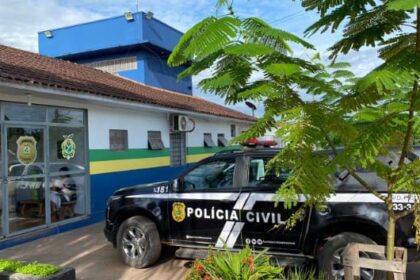 Polícia prende homem que matou idoso com golpes de faca, em Presidente Figueiredo