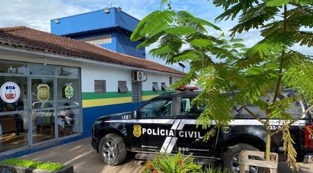Polícia prende homem que matou idoso com golpes de faca, em Presidente Figueiredo