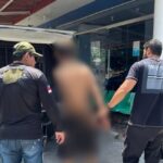 Homem é preso em flagrante por furtar, agredir e matar cachorro em Nhamundá