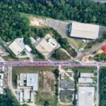 Prefeitura informa interdição viária na alça entre as avenidas Solimões e Autaz Mirim para obras de gasoduto