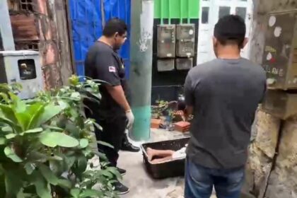 Homem é linchado até a morte em Manaus após suspeita de estwpro de criança