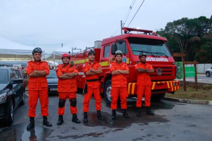 Expoagro 2025: Polícias  e Corpo de Bombeiros reforçam segurança com ações especializadas
