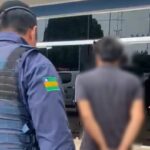 Homem é preso por diversos crimes contra seus enteados, em Nova Olinda do Norte