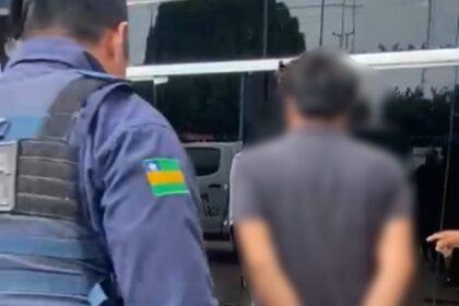 Homem é preso por diversos crimes contra seus enteados, em Nova Olinda do Norte