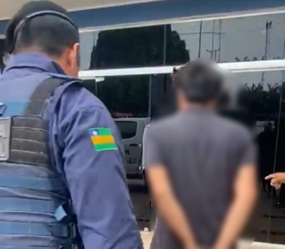 Homem é preso por diversos crimes contra seus enteados, em Nova Olinda do Norte