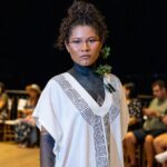Desfile dá visibilidade a moda feita nas comunidades ribeirinhas