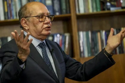 Não há "ditadura da toga" no Brasil, afirma Gilmar Mendes