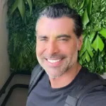 Morre o modelo e apresentador JP Mantovani aos 46 anos