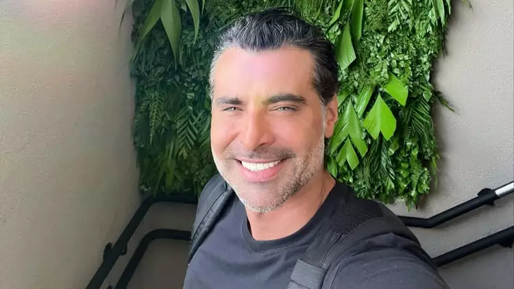 Morre o modelo e apresentador JP Mantovani aos 46 anos