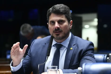 Senado oficializa afastamento de Marcos do Val por 115 dias