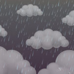 Prefeitura  alerta para possibilidade de chuvas intensas nesta terça-feira, (14)