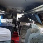 Sobe para 17 número de mortos por acidente com ônibus em Pernambuco