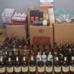 Polícia do Rio apreende bebidas suspeitas na capital e Baixada