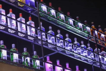 País tem 46 casos confirmados de intoxicação por metanol