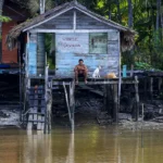 Povos da floresta sofrem mais com o clima, diz líder extrativista