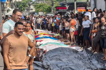 Lula reúne ministros no Alvorada e discute Operação Contenção