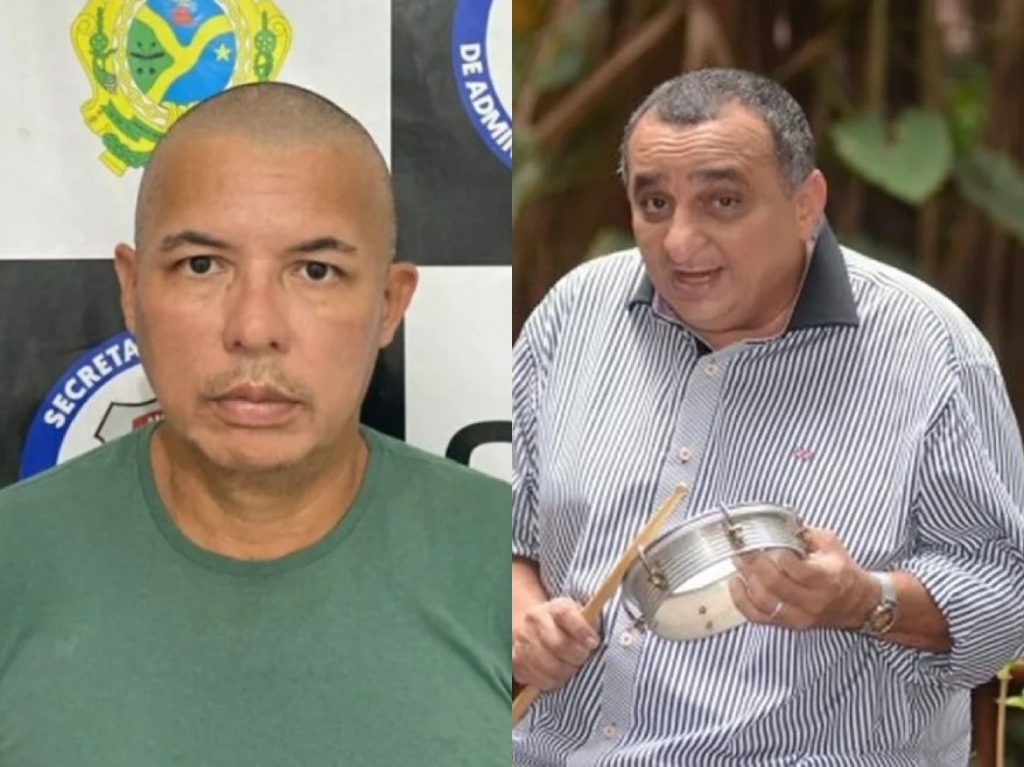 Justiça decide que acusado de matar  Paulo Onça vai a júri popular em Manaus