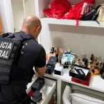 Operação Xeque-Mate mira chefes do Comando Vermelho no AM