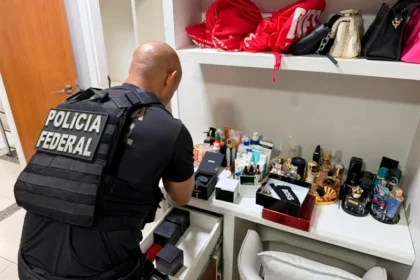 Operação Xeque-Mate mira chefes do Comando Vermelho no AM