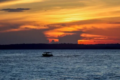 Lula diz que não quer luxo e que ficará em barco durante a COP30