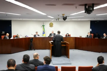 Moraes vota por condenar os sete réus do Núcleo 4 da trama golpista