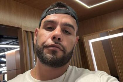 Polícia procura homem acusado de vários crimes contra a ex-namorada