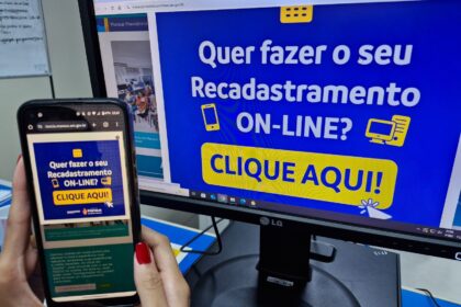 Manausprev convoca aposentados e pensionistas nascidos em outubro para recadastro