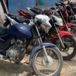 Polícia recupera 27 motocicletas adulteradas, roubadas e furtadas em Manicoré