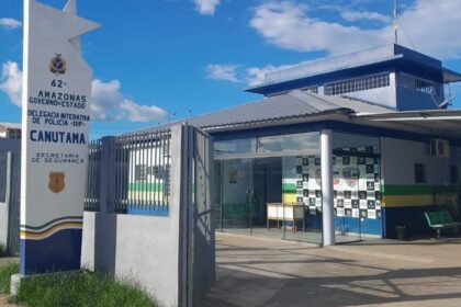 Polícias prendem homem em flagrante por tráfico de drogas em Canutama