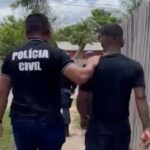 Homem é preso por tentativa de feminicídio contra companheira em Boa Vista do Ramos