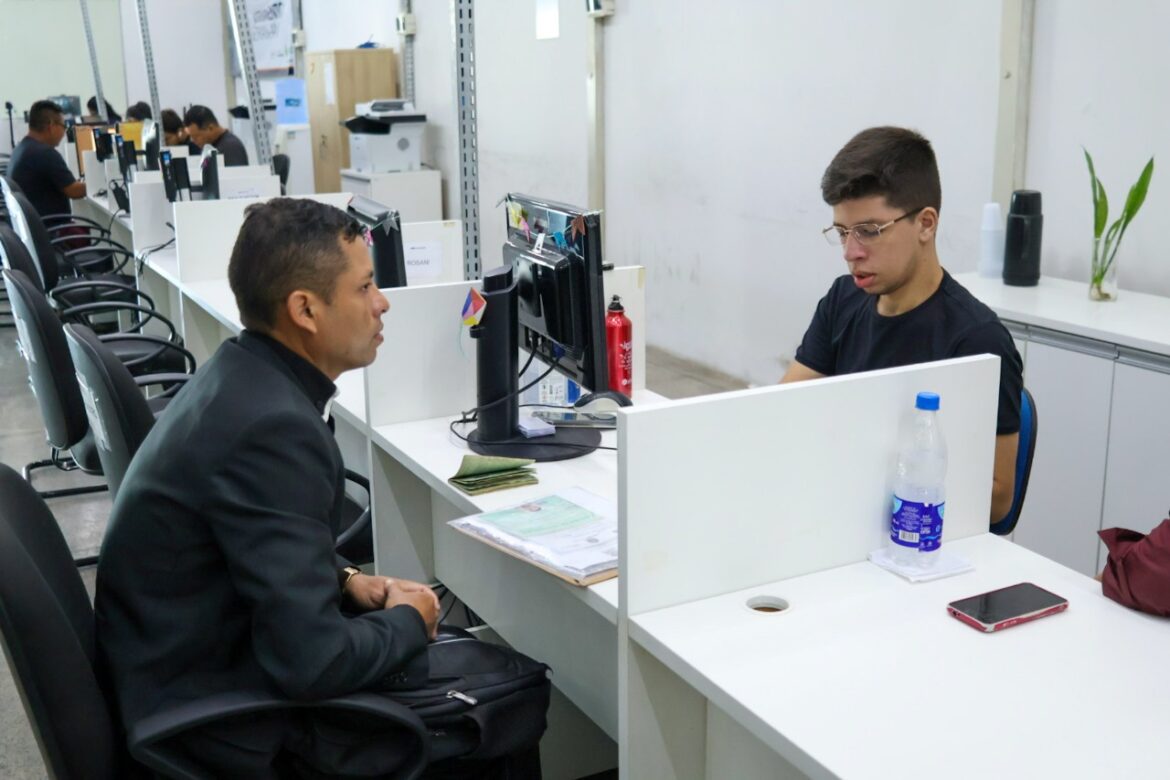 Confira as vagas de emprego para esta segunda-feira (6)