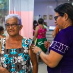 Unidades Móveis de Saúde da Mulher atendem em novos locais nas zonas Sul e Oeste de Manaus